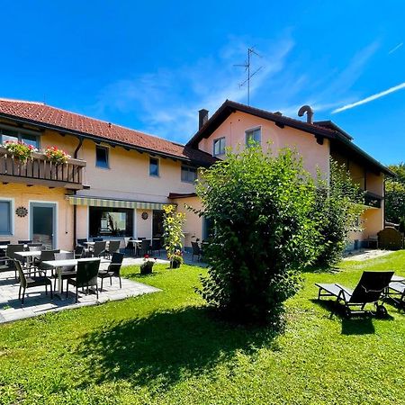 Kaisers Das Kleine Stadthotel Sonthofen Exteriér fotografie