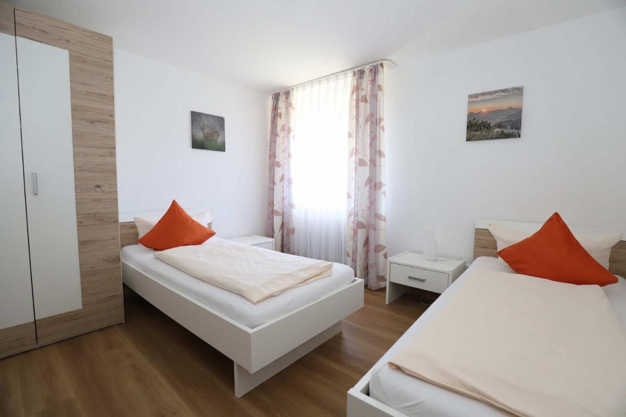 Kaisers Das Kleine Stadthotel Sonthofen Exteriér fotografie