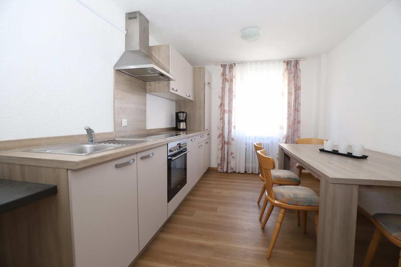 Kaisers Das Kleine Stadthotel Sonthofen Exteriér fotografie