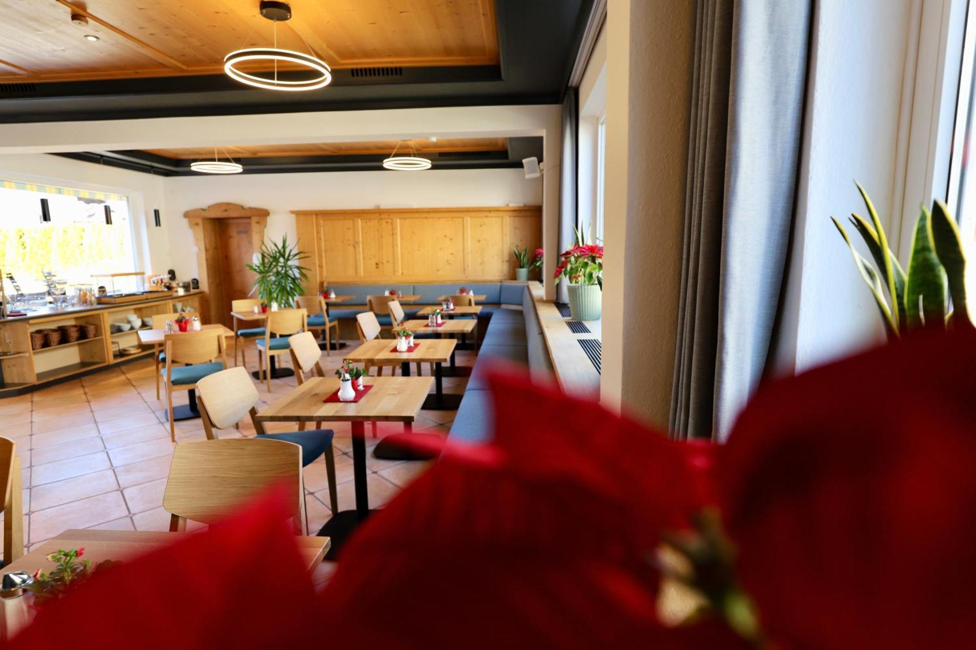 Kaisers Das Kleine Stadthotel Sonthofen Exteriér fotografie