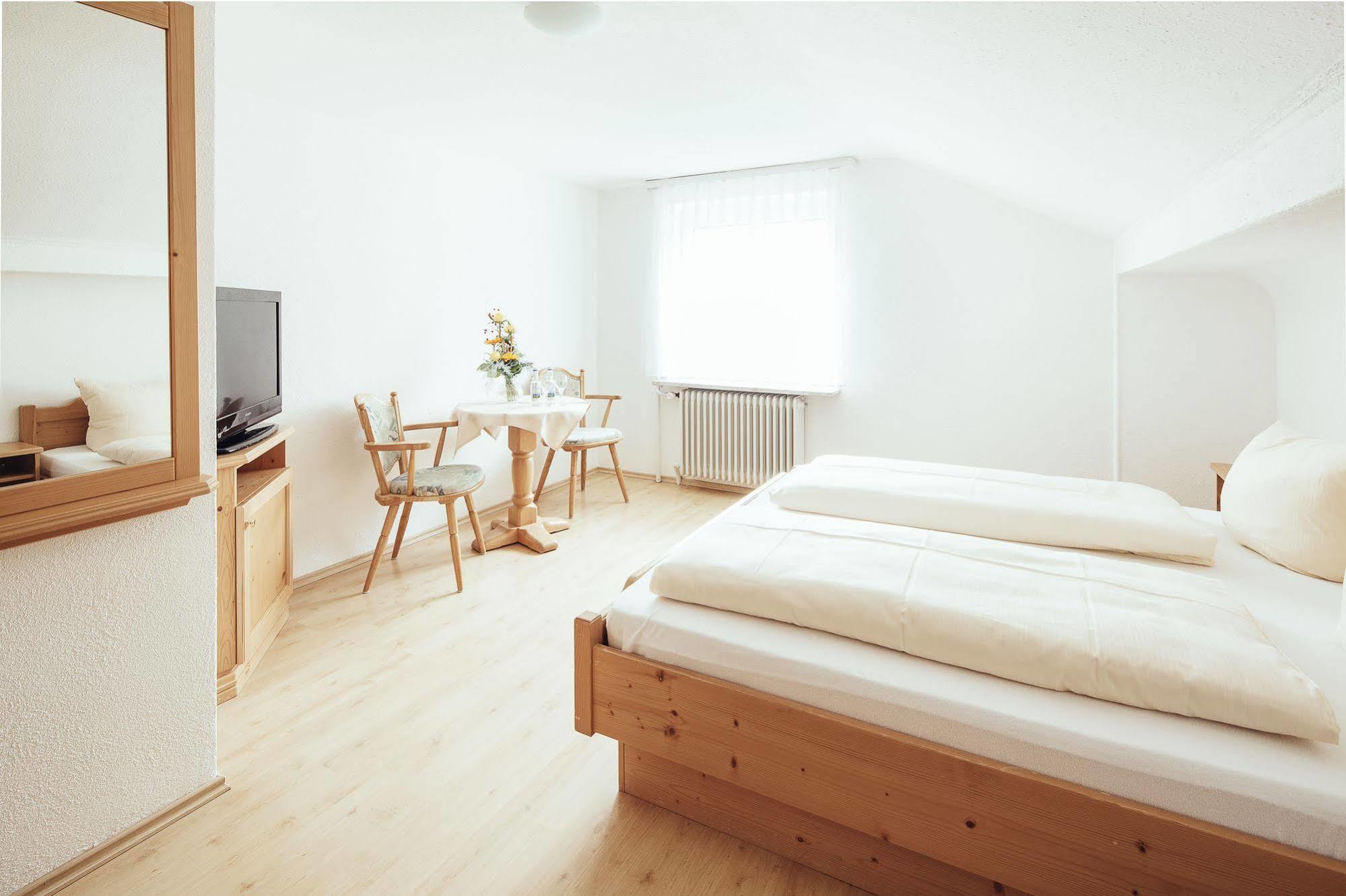 Kaisers Das Kleine Stadthotel Sonthofen Exteriér fotografie